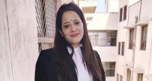 Priyanka Borana, Advocate at Rajasthan High Court, Jodhpur.