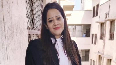&#8220;At the end of the day, I truly believe that we become lawyers in the real sense only when we stand beside those who genuinely need us.&#8221; &#8211; Priyanka Borana, Advocate at Rajasthan High Court, Jodhpur.
