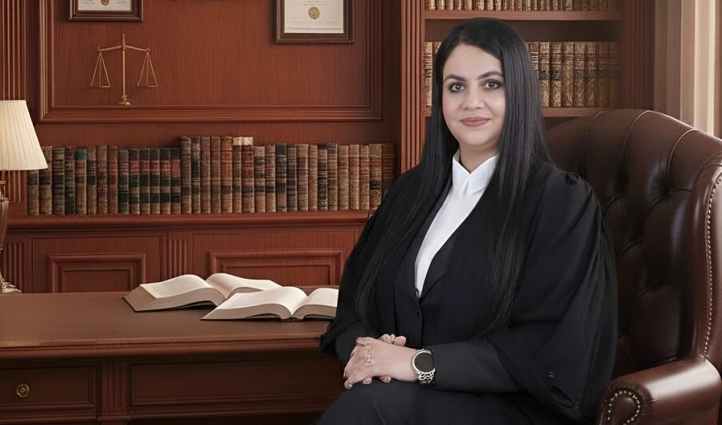 “For me, law has always been more than a profession; it’s a way to create meaningful change.” – Pooja Dua, Founder of Law Chambers of Pooja Dua.