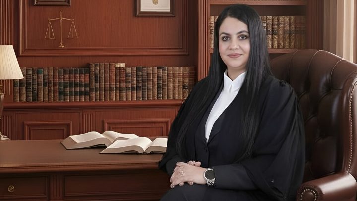“For me, law has always been more than a profession; it’s a way to create meaningful change.” – Pooja Dua, Founder of Law Chambers of Pooja Dua.