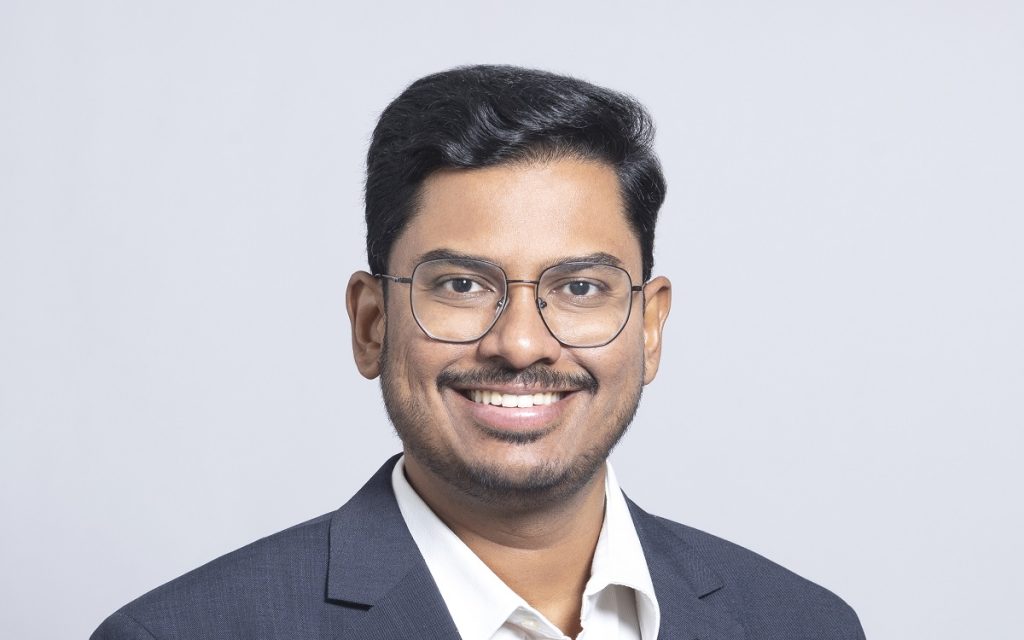 Sai Teja Vangala, Co-Founder of A&T Law Partners