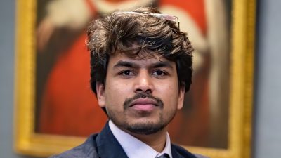 A First Generation Lawyer’s Path to Human Rights and Constitutional Advocacy &#8211; Sushant Inderjeet Singh