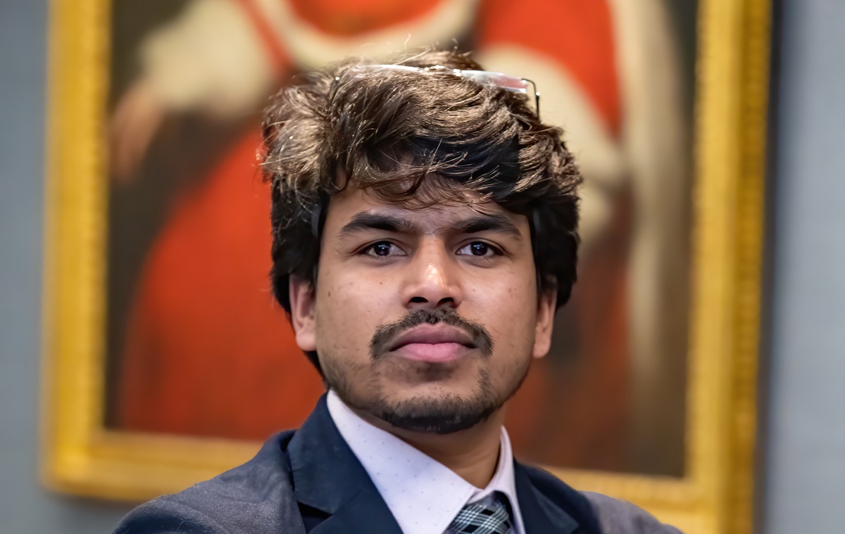 A First-Generation Lawyer’s Path to Human Rights and Constitutional Advocacy: Sushant Inderjeet Singh