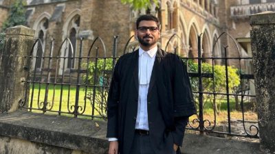 How Purpose, Service and Mentorship Shaped My Journey in Law &#8211; Harsh Trivedi
