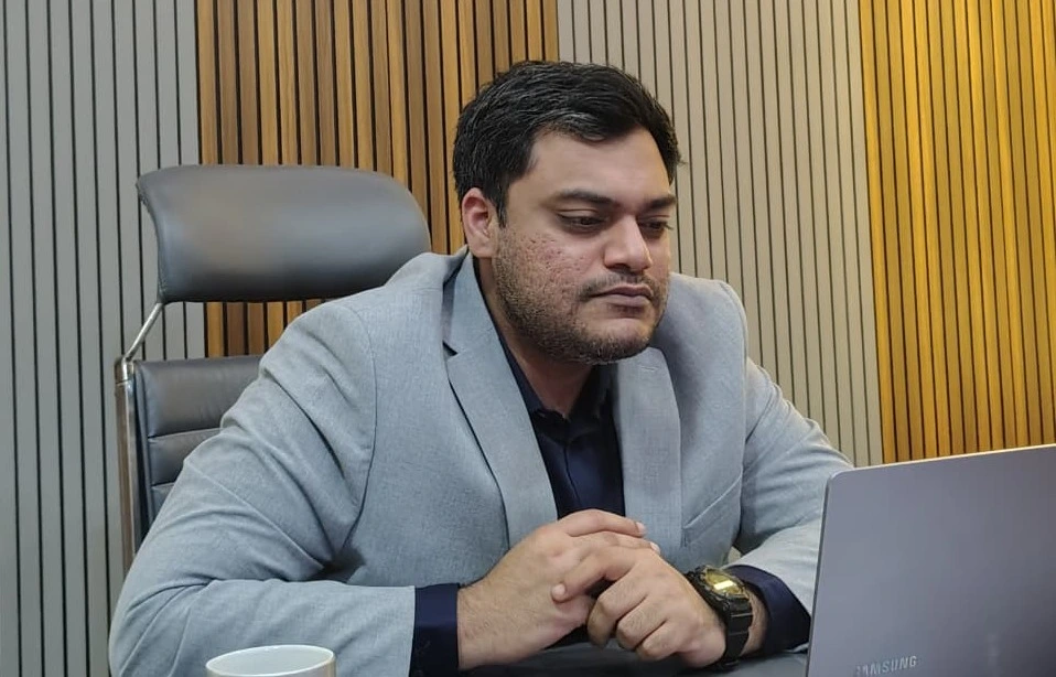 Inside the Rise of a First Generation Lawyer to Panel-A Counsel for the Union of India - Abhinav Mishra