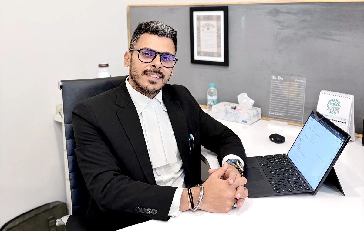 From Business Economics to the Bar: Answering the Call to Law - Ankit Miglani