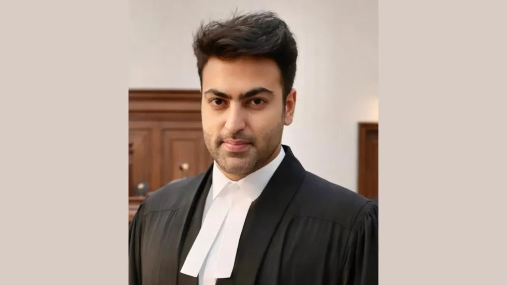 When Courtroom Strategy Meets Startup Innovation: The Journey of a Legal Leader - Varun Bhutani